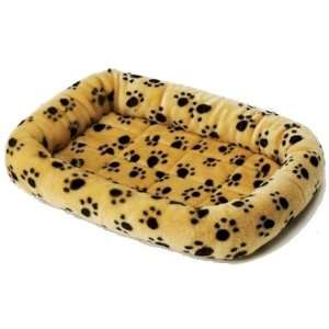  My Bed Dog Crate Bed   Giant/Paw Print