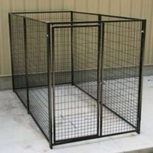  Options Plus Commercial Grade Dog Kennel LG