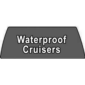   Door Rubber Custom Small Cargo/Trunk Mat Waterproof Cruiser Mat Color