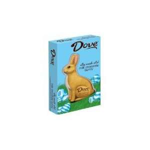 Dove Silky Smooth Solid White Chocolate Bunny  Grocery 