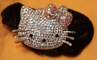 Simulated Diamond Hair Band – Hello Kitty  