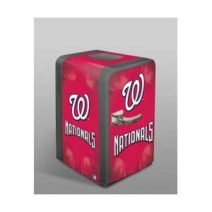  Washington Nationals Tailgating Mini Fridge Sports 