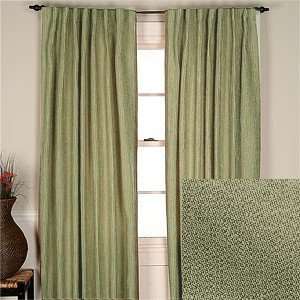     Supreme Thermal Back Tab Curtain Sage 84L