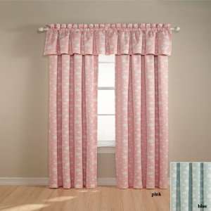   Long Lightcatcher Suede Clouds Blackout Curtain Panel