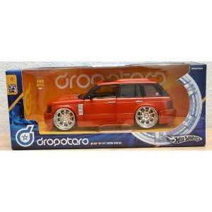  Hot Wheels Dropstars Range Rover H3031 Die Cast Custom 