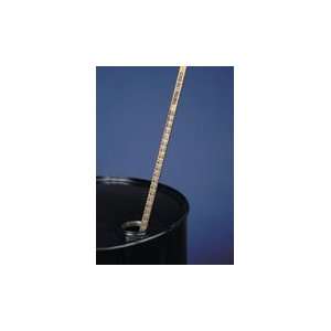 Bagby Gauge Stick GP55 55 Gallon Drum Gauge Stick is calibrated in 