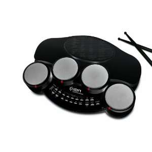   Discover Drums MKII Tabletop Electronic Drums Musical Instruments