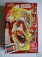 high school musical 3 card game £ 3 99