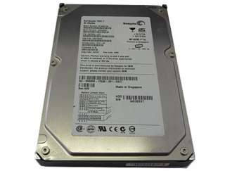 Seagate 40GB 7200RPM ATA/100 IDE 3.5 Hard Drive  1YR 683728122096 