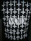 VOID shirt,ssd,dys,zero boys,swiz,hard ons,infest