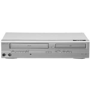  Emerson EWD2204 DVD+VCR Combo Player with TV Tuner 