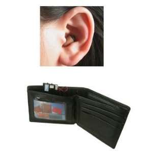  Zrad Covert Earbud Wireless Receiving Earbud with Wallet 