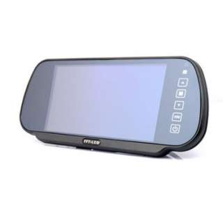 inch TFT LCD Color Screen Car Mirror Monitor New  