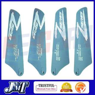 F02057 Avatar F103 4CH RC Helicopter partsMain rotor blades A B F103 