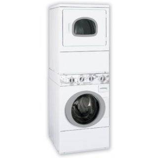  Electric Washer/Dryer with 3.3 cu. ft. Washer 7.0 cu. ft. Dryer 