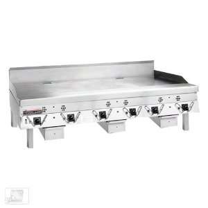    01 72 Electric Production Griddle   Master Series