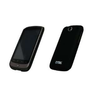  EMPIRE   HTC Nexus One   Premium Black Stealth Rubberized 