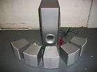 NEW Yamaha 5 1 Ch Home Theater Receiver Speaker System  