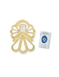YOURE ONE OF A KIND Wings & Wishes Angel Pin