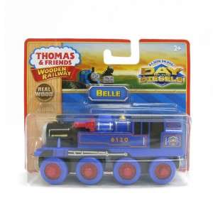 BELLE Thomas Tank Engine Wooden NEW IN BOX day diesel  