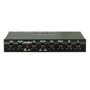  Interfire EF 750 Equalizer Automotive