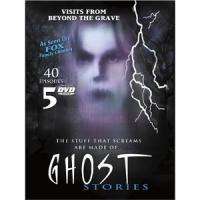 GHOST STORIES 40 Episodes on 5 DVDs Fox Family TV Show 096009231293 