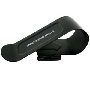 Replacement Vehicle Visor Mount Metal Clip for Motorola T305 Portable 