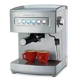  Cuisinart Programmable Espresso Machine    