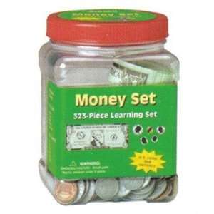  Eureka EU 867420 Tub Of Coins Currency Toys & Games