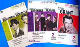 amc Ultimate Collection I 12 DVDs 24 MOVIES  HOT BN 7 96019 56989 7 