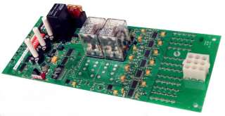 Synagen transfer switch circuit board