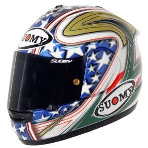  Suomy Spec 1R Extreme Canepa X Large Full Face Helmet Automotive