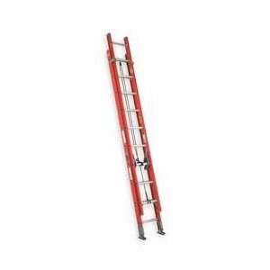 Louisville Ladder FE3240 40 2 Section Fiberglass Extension Ladder 35 