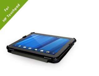 Poetic(TM) Stand Leather Case with for HP TouchPad 9.7  