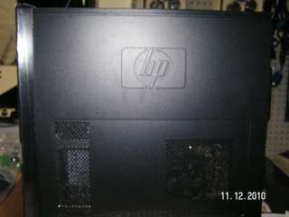 HP COMPAQ DX2450 MICRO TOWER 80 GB HARD DRIVE 2 GB RAM  