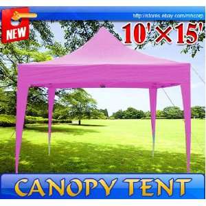   Wedding Party Tent Canopy Gazebo with Carry Case Patio, Lawn & Garden