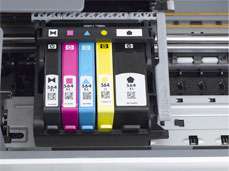 New★ HP Photosmart Premium C309a WiFi Printer Scan Copy 884420432135 