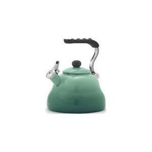  Farberware Athena Green Gradient 3 Quart Kettle