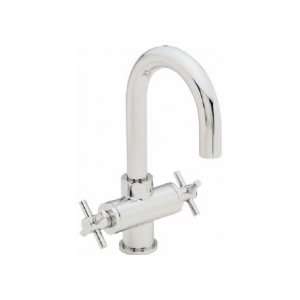   Faucets 6209 2 MBLK Single Hole, Two Handle Bar/Lavatory Faucet