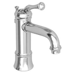   Brass Faucets 9203 Astor Single Hole Lavatory Faucet English Bronze