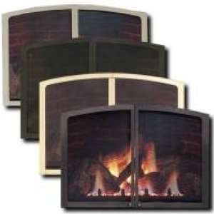   Doors for LX36 Direct Vent Fireplaces Vintage