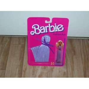  Barbie Fashion Fun 