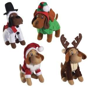  Zanies Holiday Costume Hound Reindeer