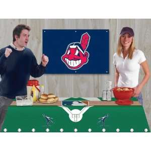  Cleveland Indians Tailgate Party Kit