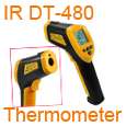 Non Contact IR Laser Infrared Digital Thermometer Gun 50ºC~900ºC 
