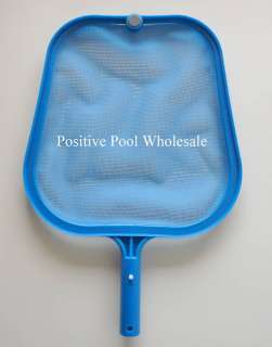 Swimming pool net w/magnet leaf skimmer for pool & spa  