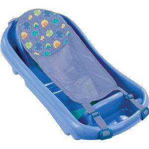 The First Years Infant To Toddler Tub with Sling  