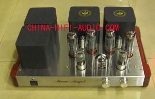   Angel XD500MKIII Push pull Class A Integrated Tube Amplifier EL34 x4