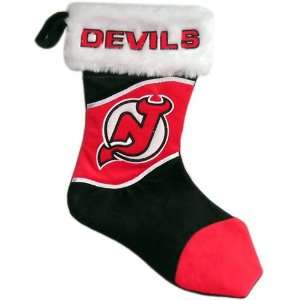  New Jersey Devils Colorblock Stocking