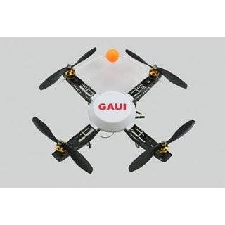  Gaui 500X Quad Flyer Combo Kit Including Motors, Esc, Gu 